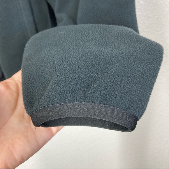 Nike Club Fleece Winterized Pullover Hoodie Mens M Black Lightweight - Picture 12 of 16